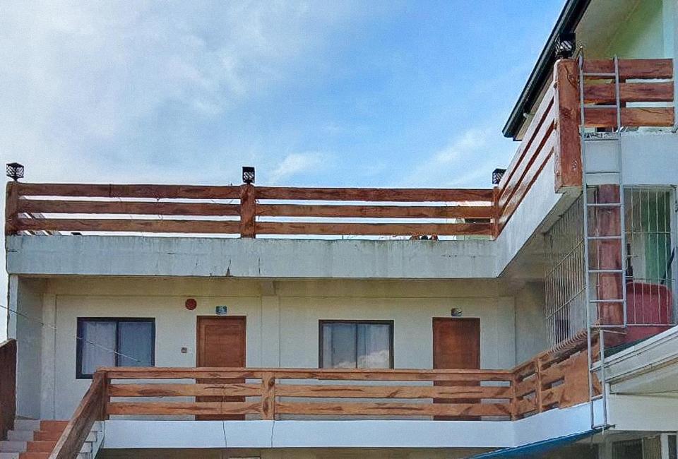 Balay Thelma Aurora Baler Hotel ภายนอก รูปภาพ