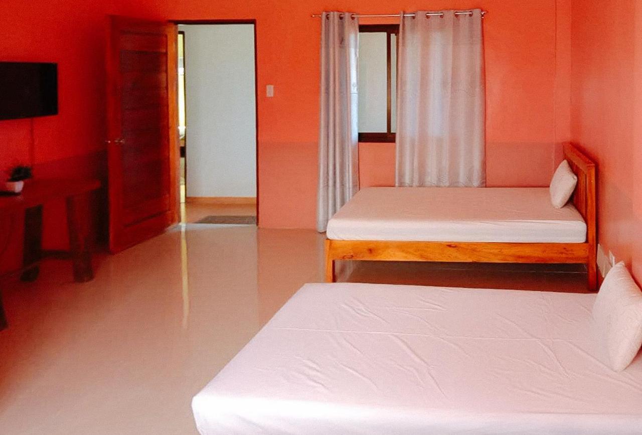 Balay Thelma Aurora Baler Hotel ภายนอก รูปภาพ
