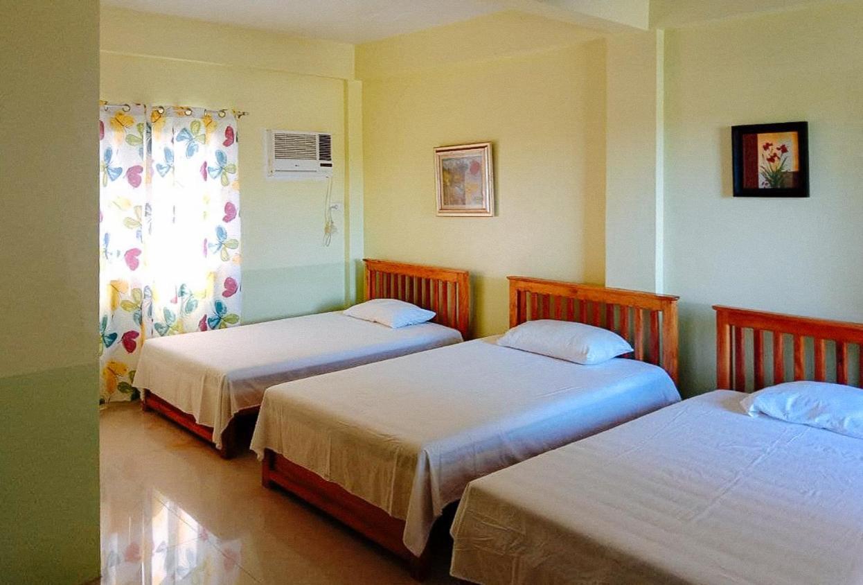 Balay Thelma Aurora Baler Hotel ภายนอก รูปภาพ